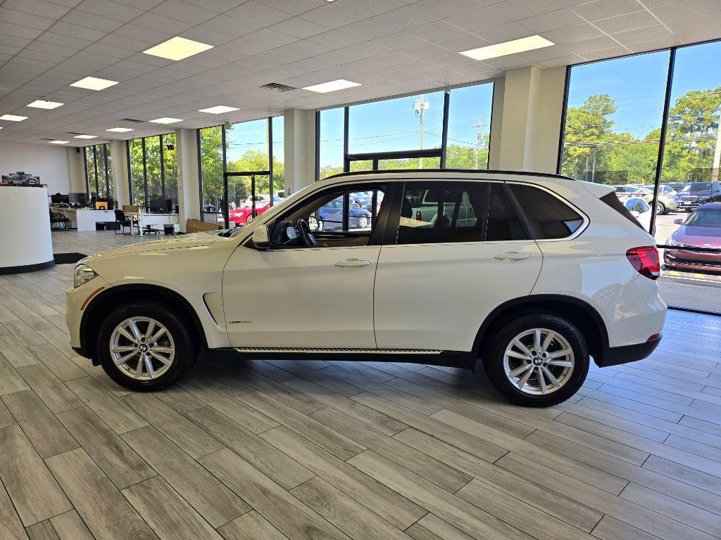 used 2015 BMW X5 car, priced at $21,995