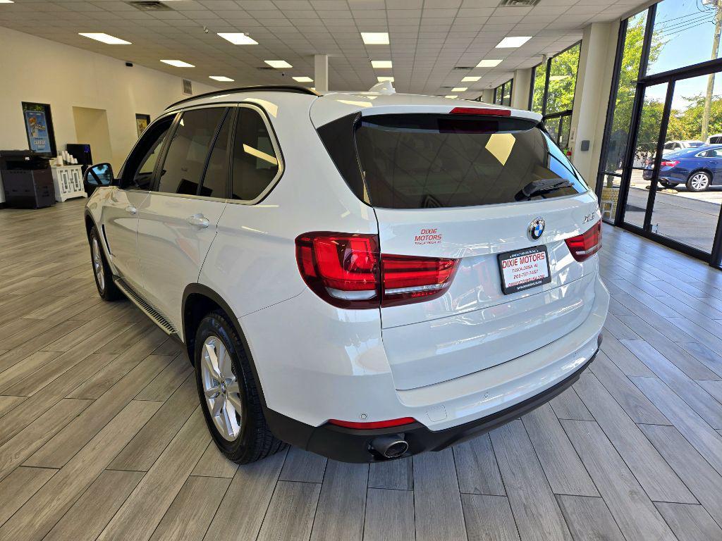 used 2015 BMW X5 car, priced at $21,995