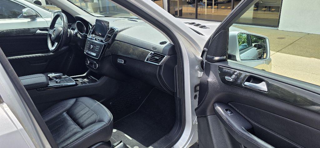used 2017 Mercedes-Benz GLS 450 car, priced at $18,995