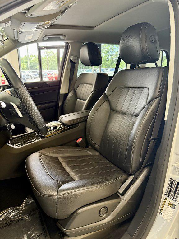 used 2017 Mercedes-Benz GLS 450 car, priced at $18,995