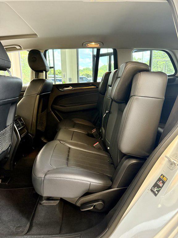 used 2017 Mercedes-Benz GLS 450 car, priced at $18,995