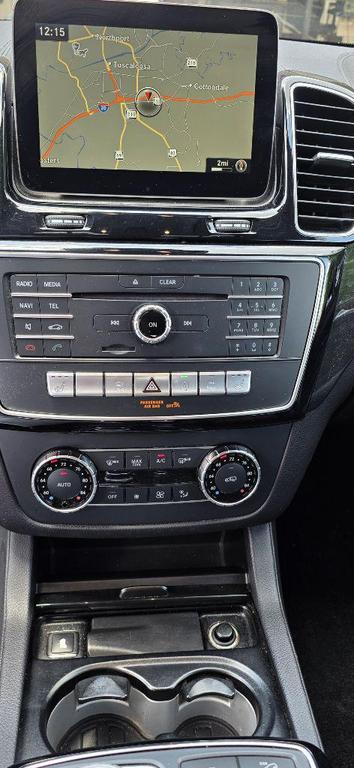 used 2017 Mercedes-Benz GLS 450 car, priced at $18,995