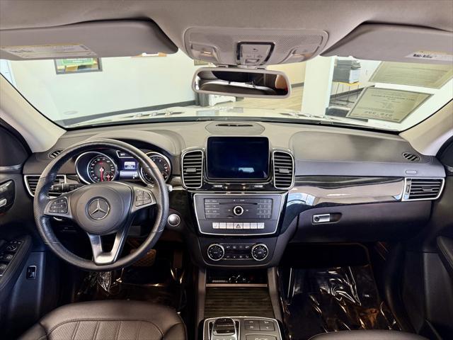 used 2017 Mercedes-Benz GLS 450 car, priced at $18,995