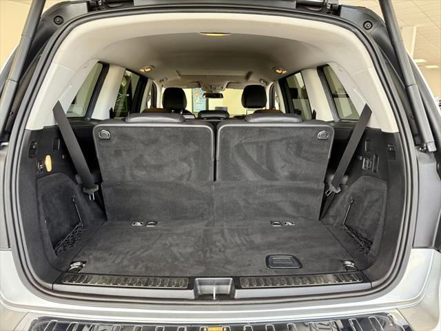 used 2017 Mercedes-Benz GLS 450 car, priced at $18,995