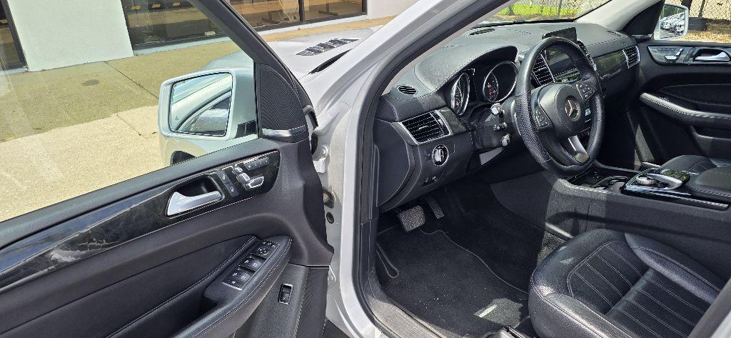 used 2017 Mercedes-Benz GLS 450 car, priced at $18,995