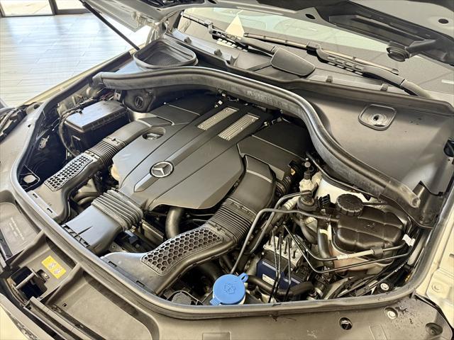 used 2017 Mercedes-Benz GLS 450 car, priced at $18,995