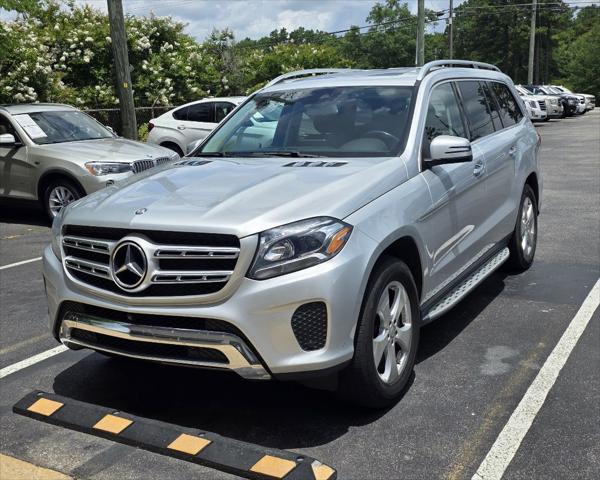 used 2017 Mercedes-Benz GLS 450 car, priced at $18,995