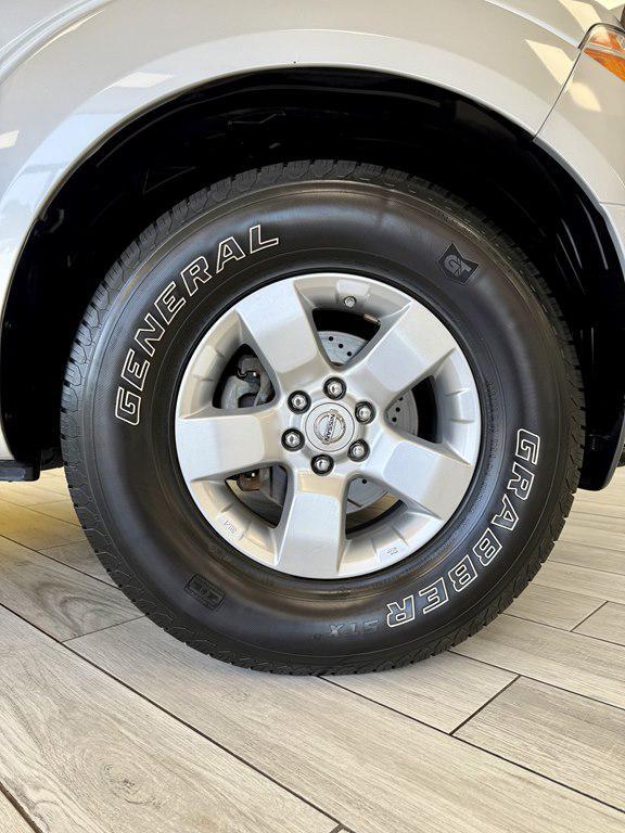used 2013 Nissan Frontier car, priced at $16,995