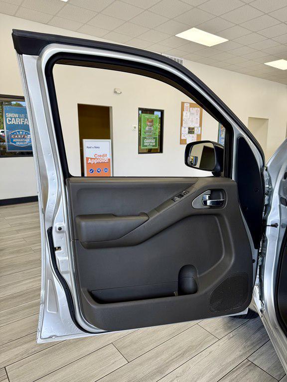 used 2013 Nissan Frontier car, priced at $16,995