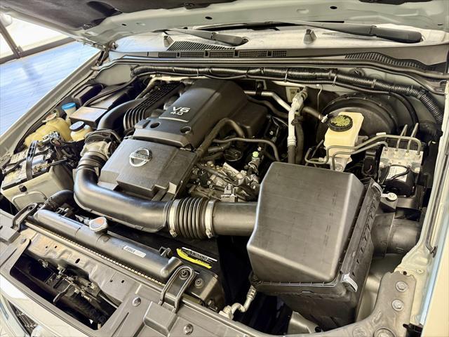 used 2013 Nissan Frontier car, priced at $16,995