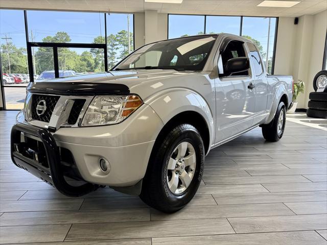 used 2013 Nissan Frontier car, priced at $16,995
