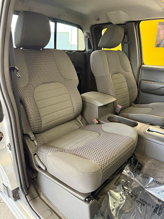 used 2013 Nissan Frontier car, priced at $16,995