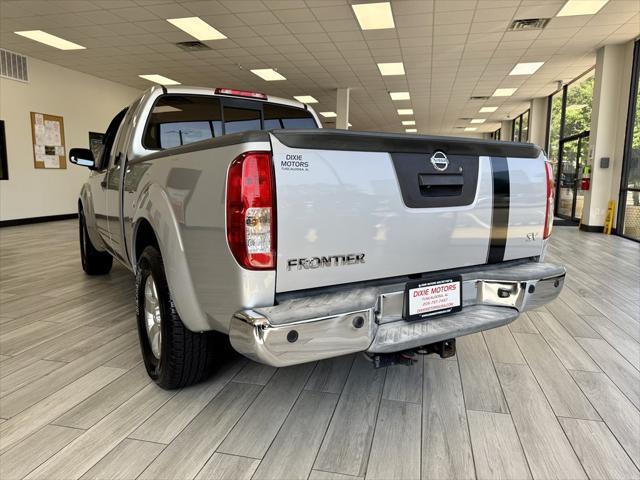 used 2013 Nissan Frontier car, priced at $16,995
