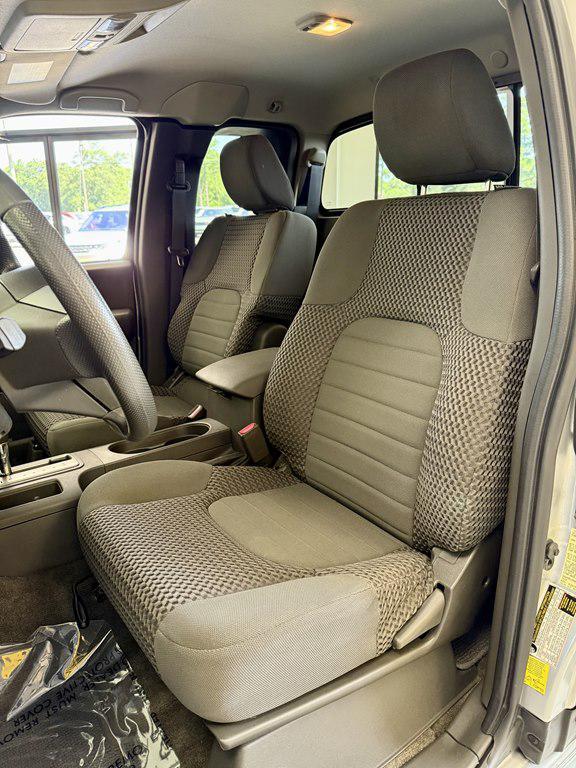 used 2013 Nissan Frontier car, priced at $16,995