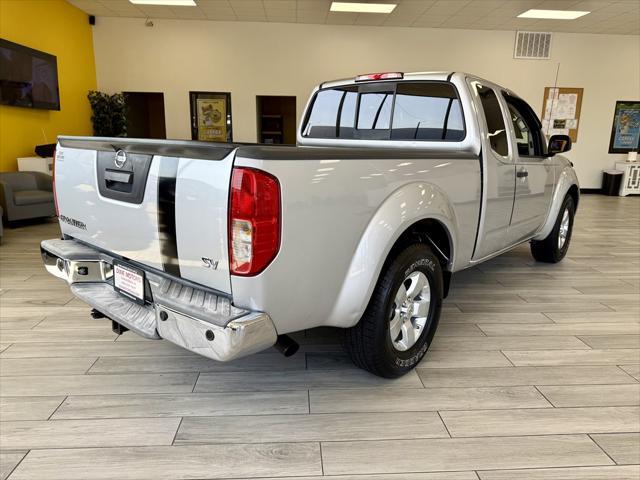 used 2013 Nissan Frontier car, priced at $16,995