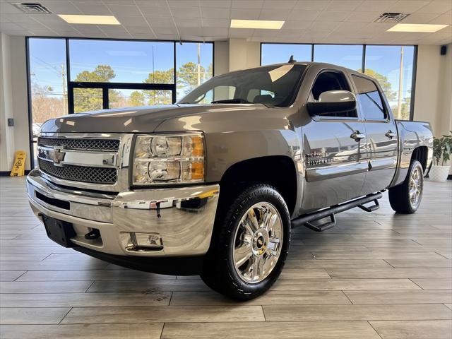 used 2013 Chevrolet Silverado 1500 car, priced at $20,995