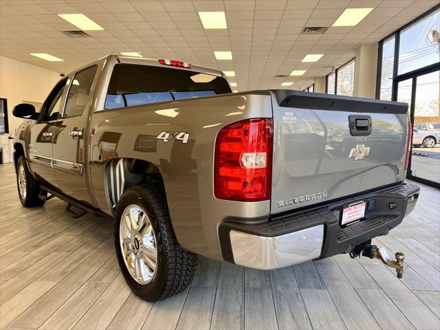 used 2013 Chevrolet Silverado 1500 car, priced at $20,995