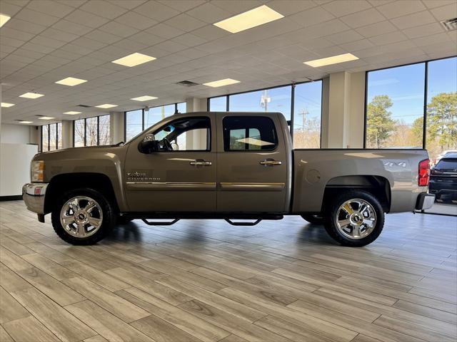 used 2013 Chevrolet Silverado 1500 car, priced at $20,995