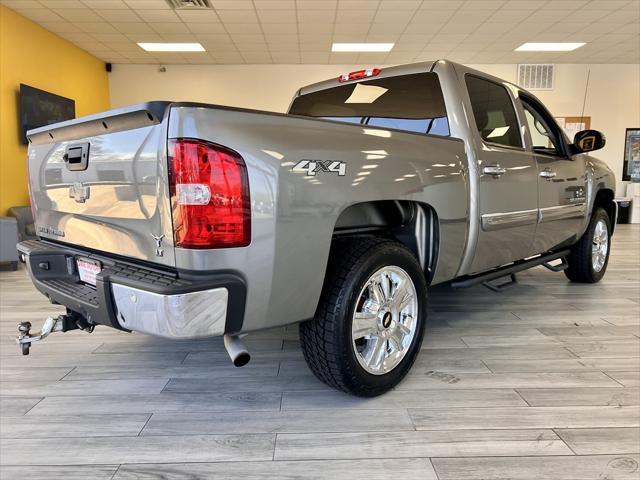 used 2013 Chevrolet Silverado 1500 car, priced at $20,995