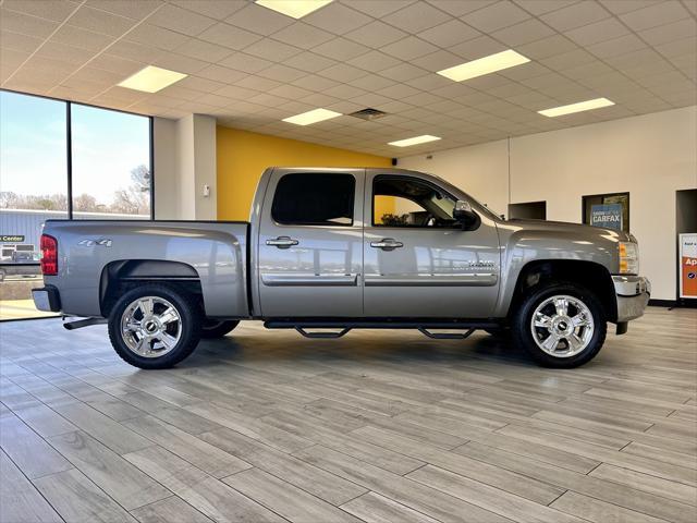 used 2013 Chevrolet Silverado 1500 car, priced at $20,995