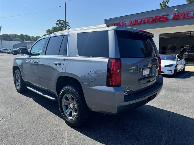 used 2019 Chevrolet Tahoe car, priced at $26,995