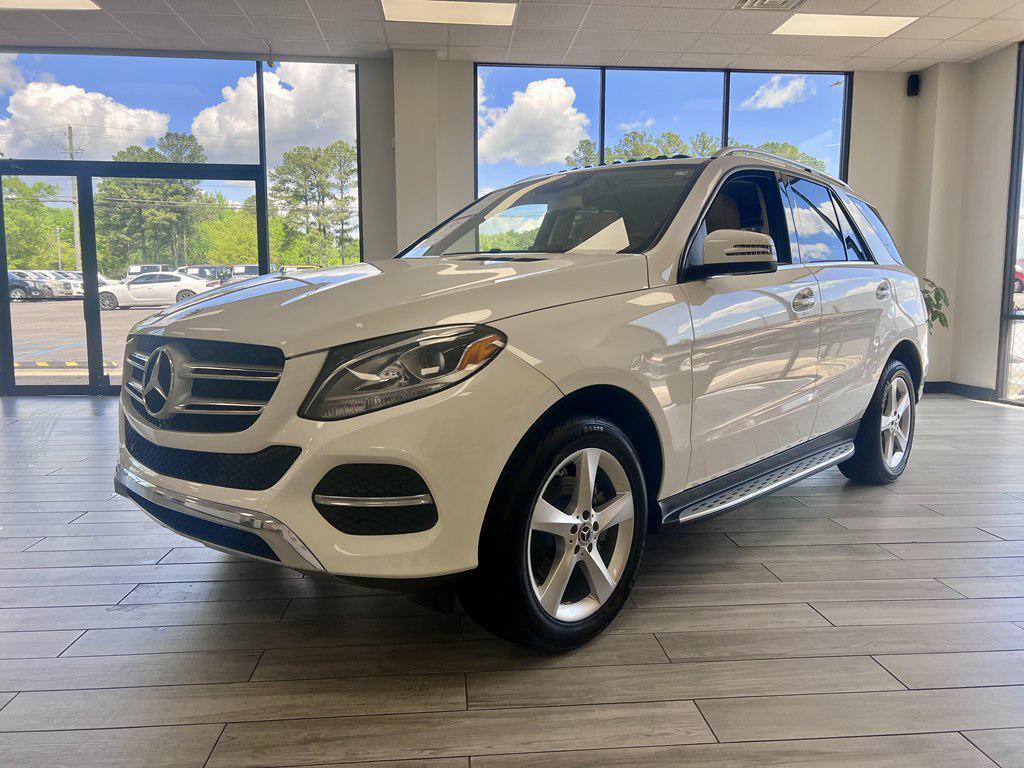 used 2018 Mercedes-Benz GLE 350 car, priced at $22,995