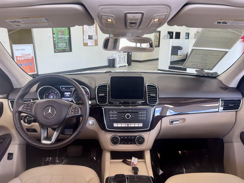 used 2018 Mercedes-Benz GLE 350 car, priced at $22,995