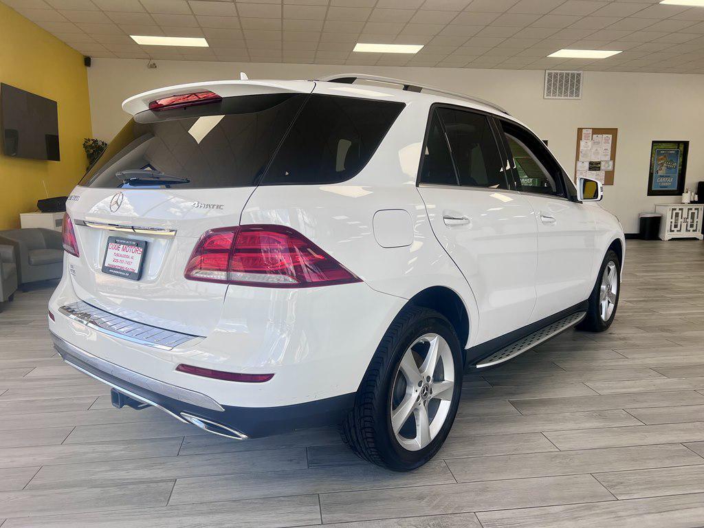 used 2018 Mercedes-Benz GLE 350 car, priced at $22,995