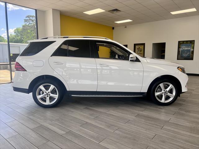 used 2018 Mercedes-Benz GLE 350 car, priced at $23,995