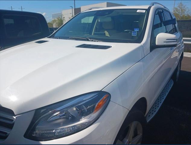 used 2018 Mercedes-Benz GLE 350 car, priced at $22,995