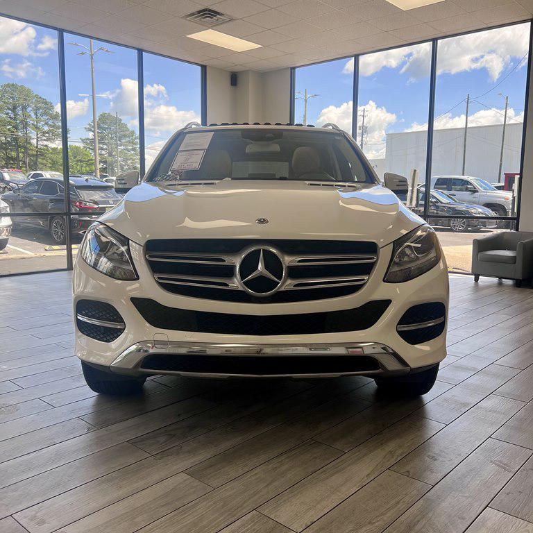 used 2018 Mercedes-Benz GLE 350 car, priced at $22,995