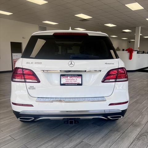 used 2018 Mercedes-Benz GLE 350 car, priced at $23,995