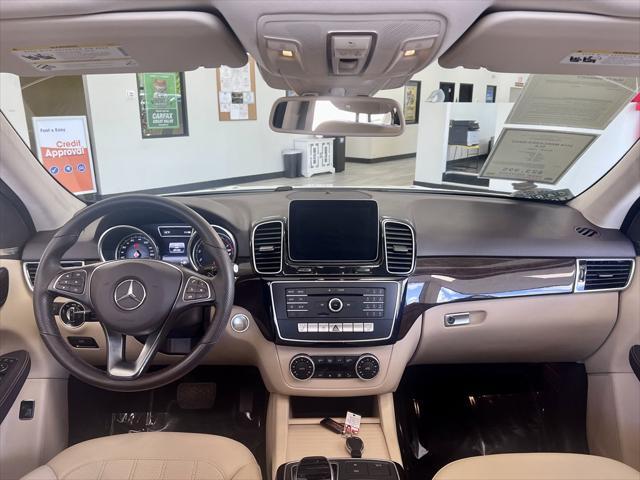 used 2018 Mercedes-Benz GLE 350 car, priced at $23,995