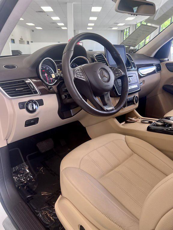 used 2018 Mercedes-Benz GLE 350 car, priced at $23,995