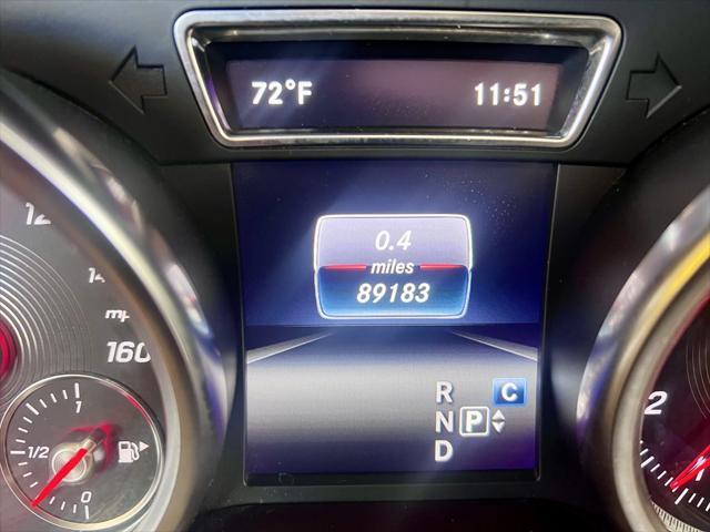 used 2018 Mercedes-Benz GLE 350 car, priced at $23,995