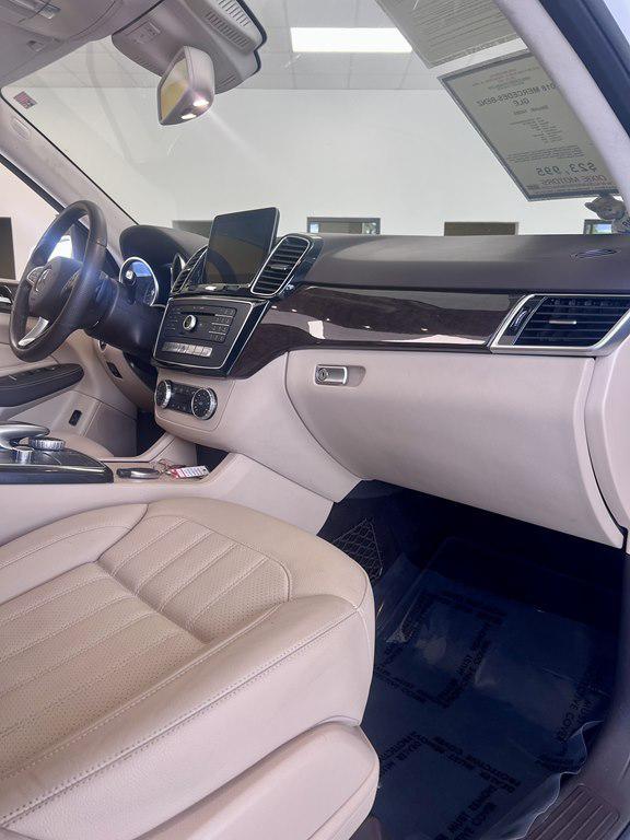 used 2018 Mercedes-Benz GLE 350 car, priced at $23,995