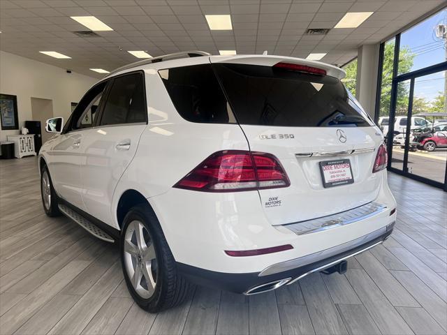 used 2018 Mercedes-Benz GLE 350 car, priced at $23,995