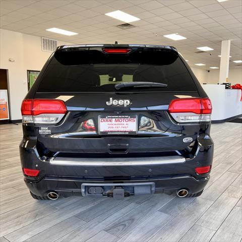 used 2015 Jeep Grand Cherokee car, priced at $17,995