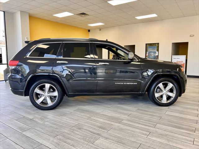 used 2015 Jeep Grand Cherokee car, priced at $17,995