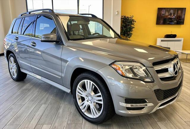 used 2013 Mercedes-Benz GLK-Class car, priced at $16,995