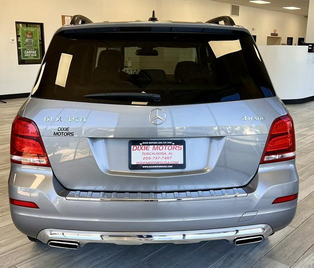 used 2013 Mercedes-Benz GLK-Class car, priced at $16,995