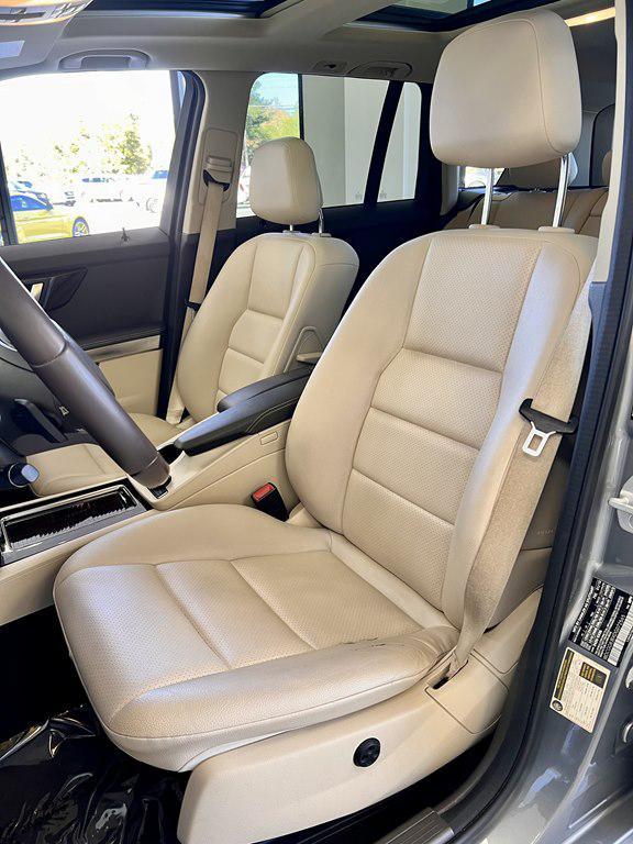 used 2013 Mercedes-Benz GLK-Class car, priced at $16,995