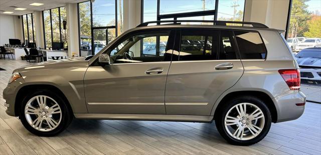 used 2013 Mercedes-Benz GLK-Class car, priced at $16,995