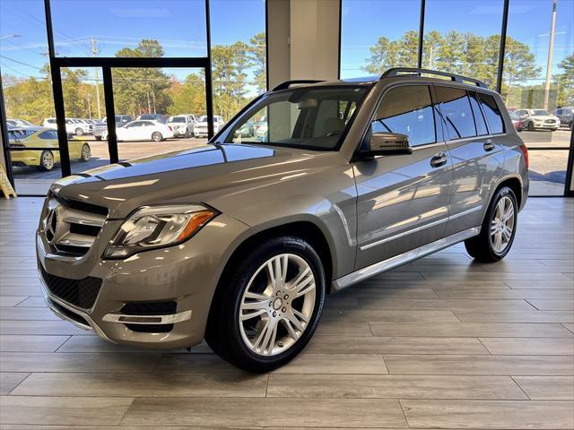 used 2013 Mercedes-Benz GLK-Class car, priced at $16,995