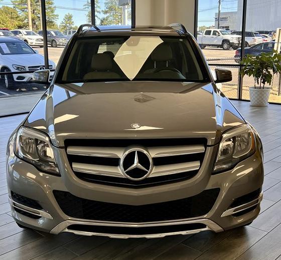 used 2013 Mercedes-Benz GLK-Class car, priced at $16,995