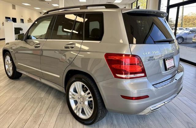 used 2013 Mercedes-Benz GLK-Class car, priced at $16,995