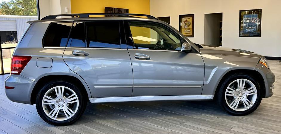 used 2013 Mercedes-Benz GLK-Class car, priced at $16,995