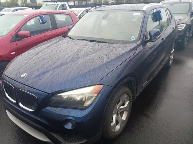 used 2013 BMW X1 car, priced at $14,995