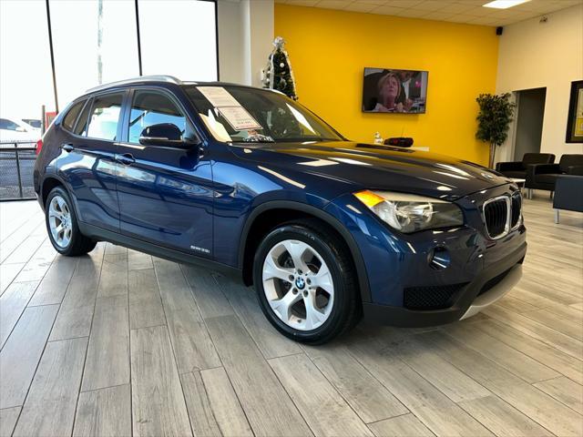 used 2013 BMW X1 car, priced at $14,995