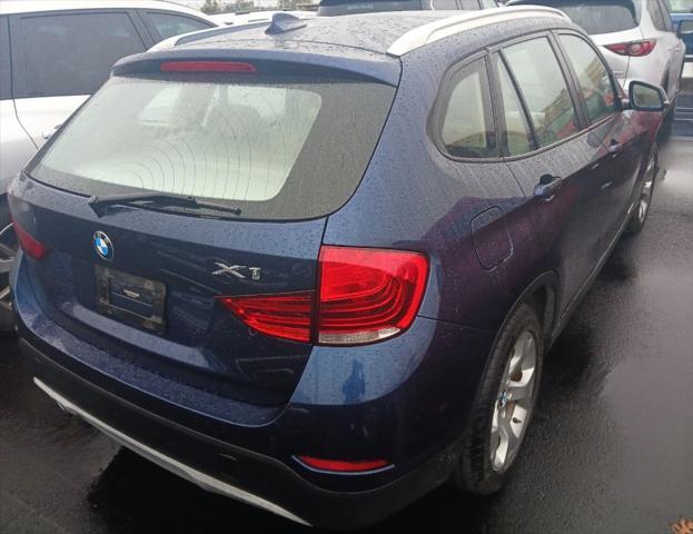 used 2013 BMW X1 car, priced at $14,995